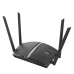 D-LINK DIR-1360 EXO AC1300 4 ANTENA 2.4GHZ AND 5GHZ 1267MBPS DUAL BAND SMART MESH WI-FI ROUTER